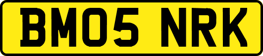 BM05NRK
