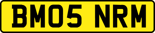 BM05NRM