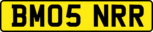 BM05NRR