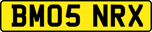 BM05NRX
