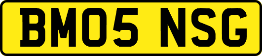 BM05NSG
