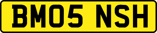BM05NSH