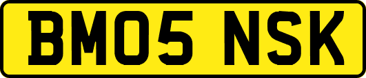BM05NSK
