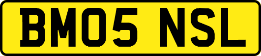 BM05NSL