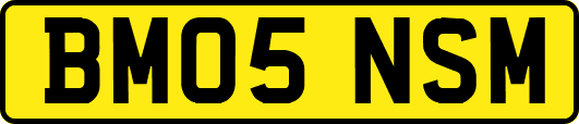 BM05NSM