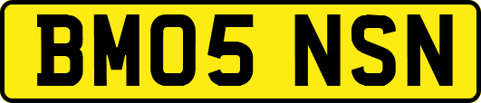 BM05NSN