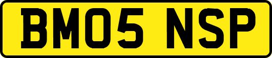 BM05NSP