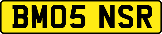 BM05NSR
