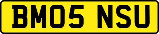 BM05NSU