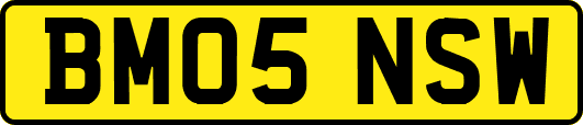 BM05NSW