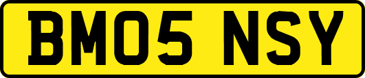 BM05NSY