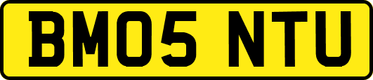 BM05NTU