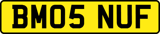BM05NUF