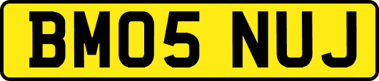 BM05NUJ