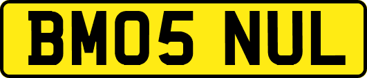 BM05NUL