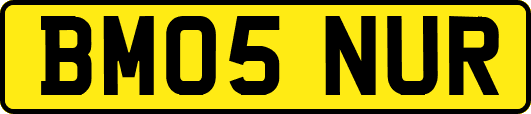 BM05NUR
