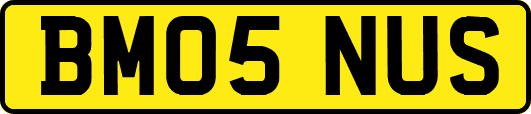 BM05NUS