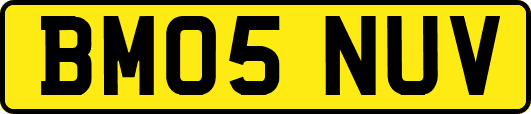 BM05NUV