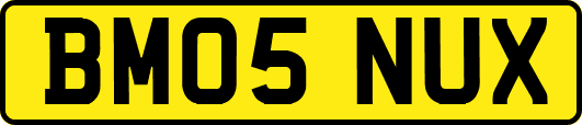 BM05NUX
