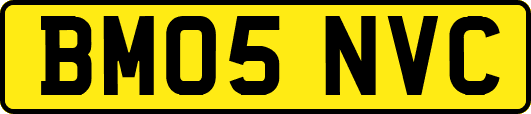 BM05NVC