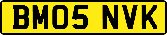 BM05NVK