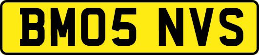 BM05NVS