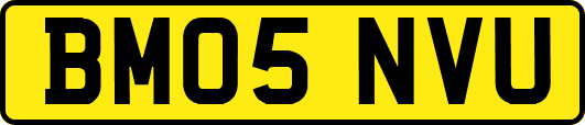 BM05NVU