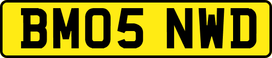 BM05NWD