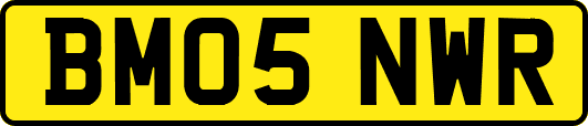 BM05NWR