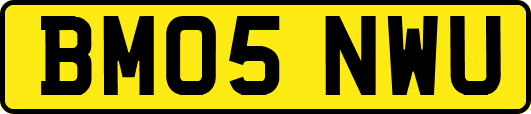 BM05NWU