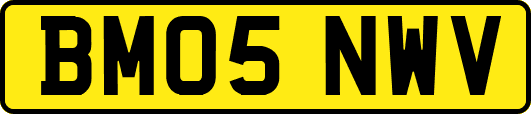 BM05NWV