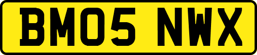 BM05NWX