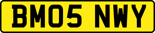 BM05NWY