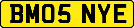 BM05NYE