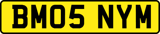 BM05NYM