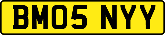 BM05NYY