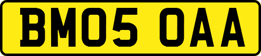 BM05OAA