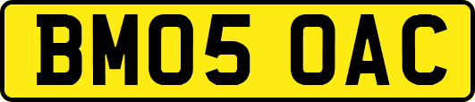 BM05OAC