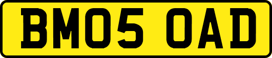 BM05OAD