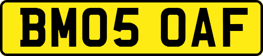 BM05OAF