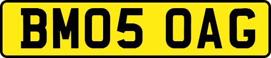 BM05OAG