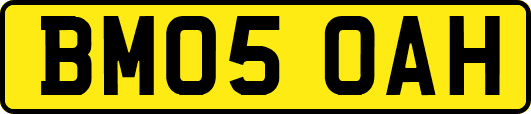 BM05OAH