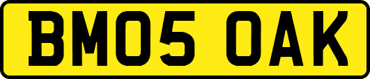 BM05OAK