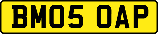 BM05OAP