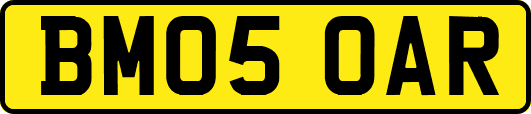 BM05OAR