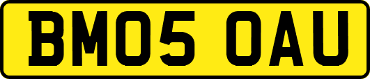 BM05OAU