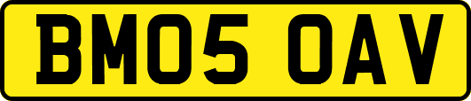 BM05OAV