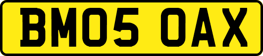BM05OAX