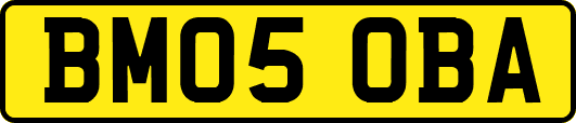 BM05OBA