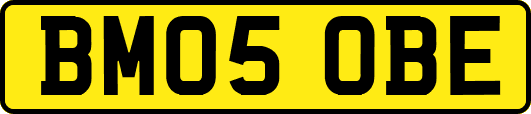 BM05OBE
